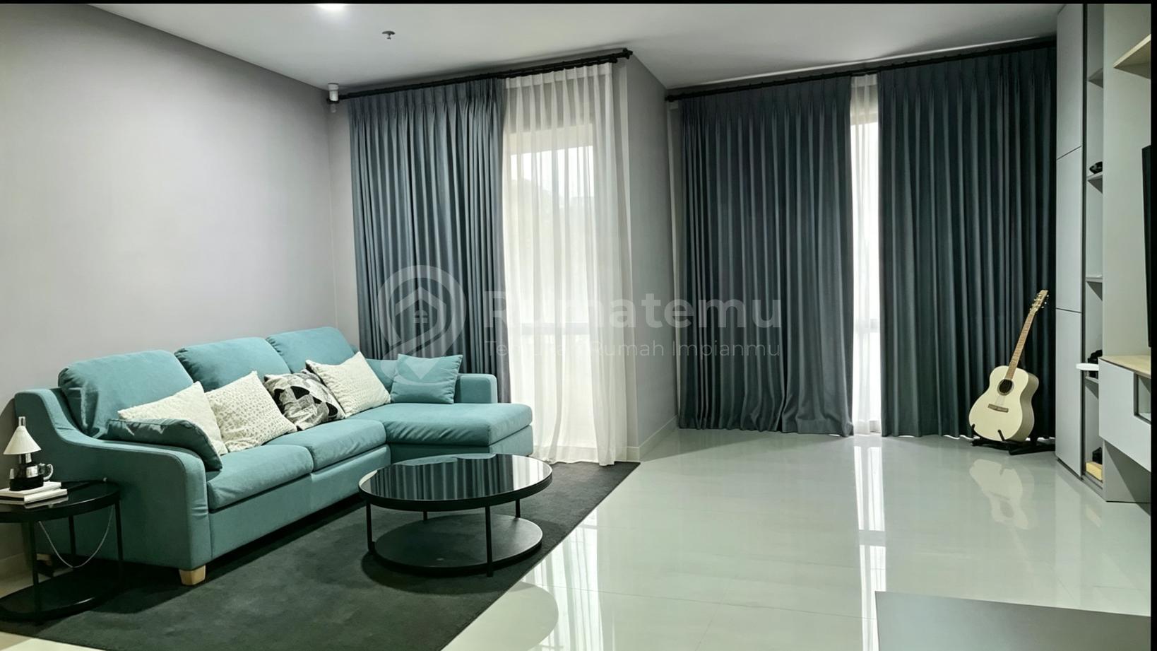 Lloyd, Apartemen di Alam Sutera, Apartemen 2 Br, Apartemen Dekat Binus Dekat Ubm Alam Sutera, Furnish