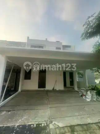 Rumah 2 Lantai Siap Transaksi Lokasi Strategis Eternity The Icon Bsd
