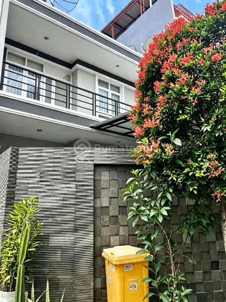 Dijual Rumah Bangun Sendiri 2 Lantai Semi-Furnished @Pantai Indah Kapuk