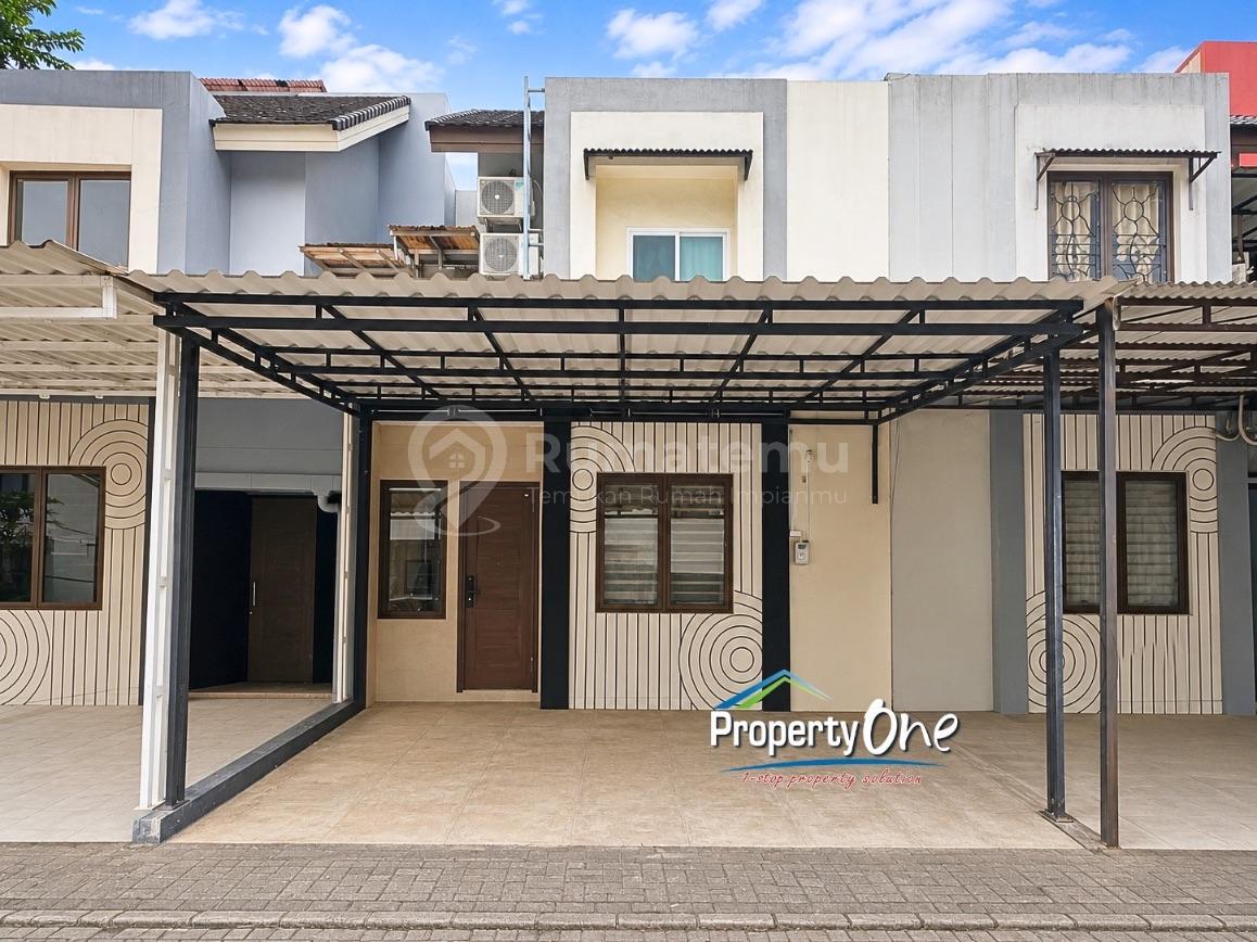 Dijual Rumah Foresta BSD City