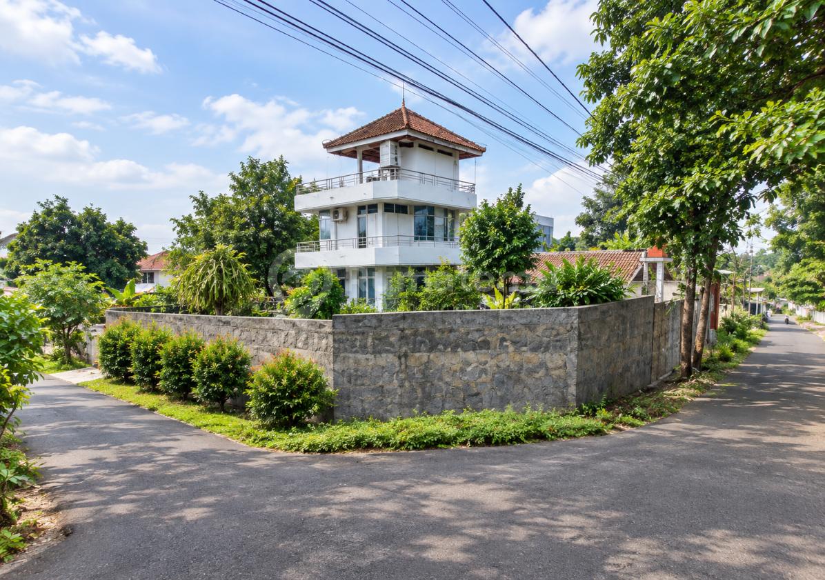 dijual rumah banyumanik mulawarman semarang