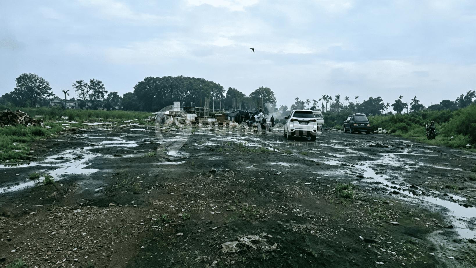 Termurah Dijual Tanah di Marunda Makmur 8.000 M2 Dekat Pintu Tol