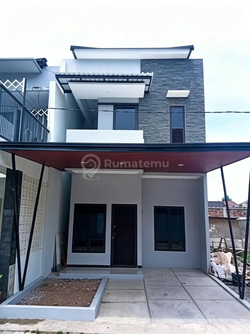Dijual rumah komplek Baru di Jagakarsa ready 1 unit, Jakarta Selatan