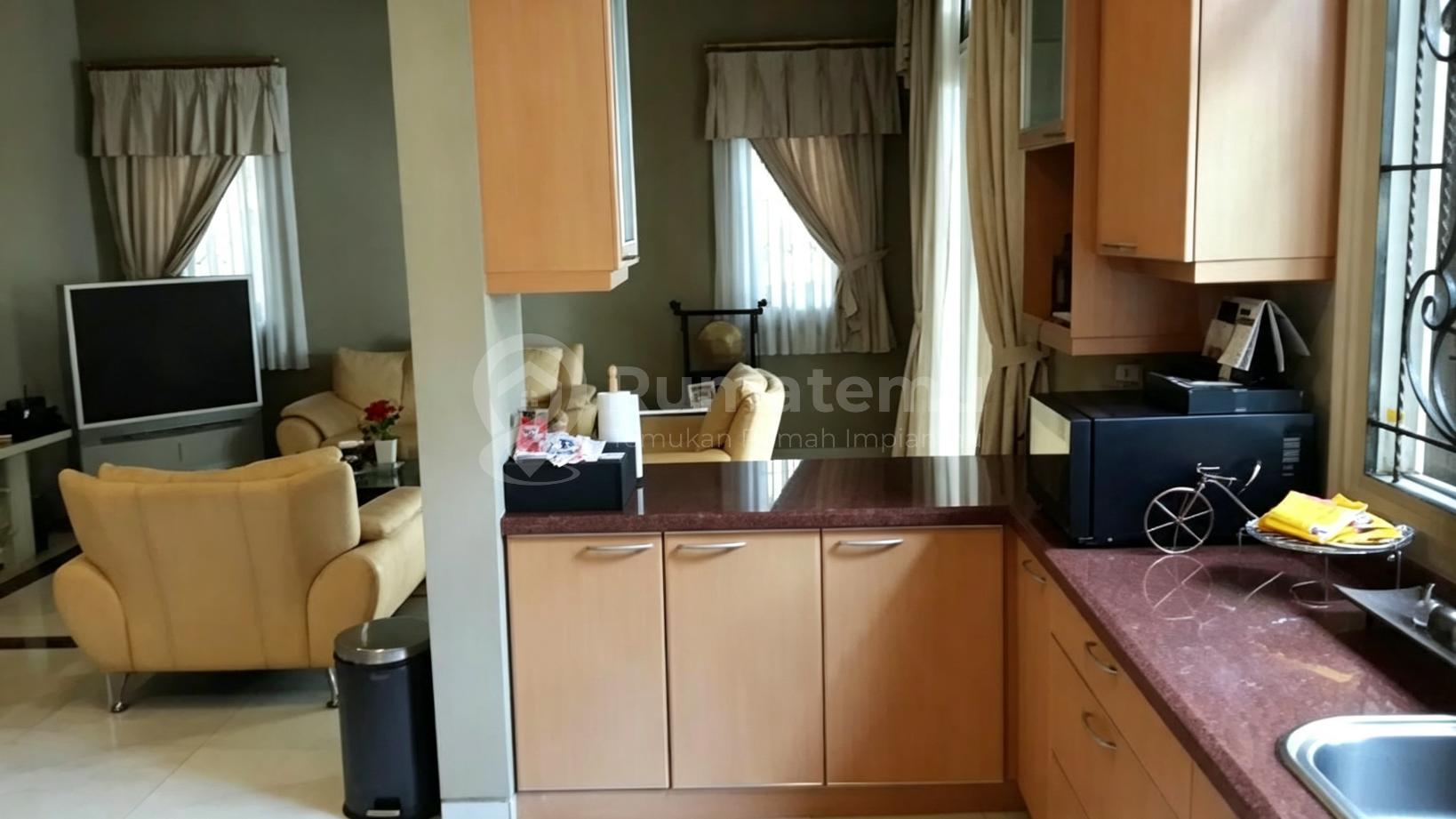 Dijual Rumah Mewah di Fontainebleau Bukit Golf Residence BSD