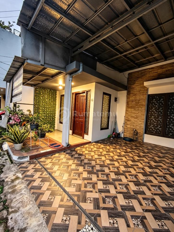 Dijual Rumah Minimalis Dalam Cluster di Jatirasa, Jatiasih Kota Bekasi