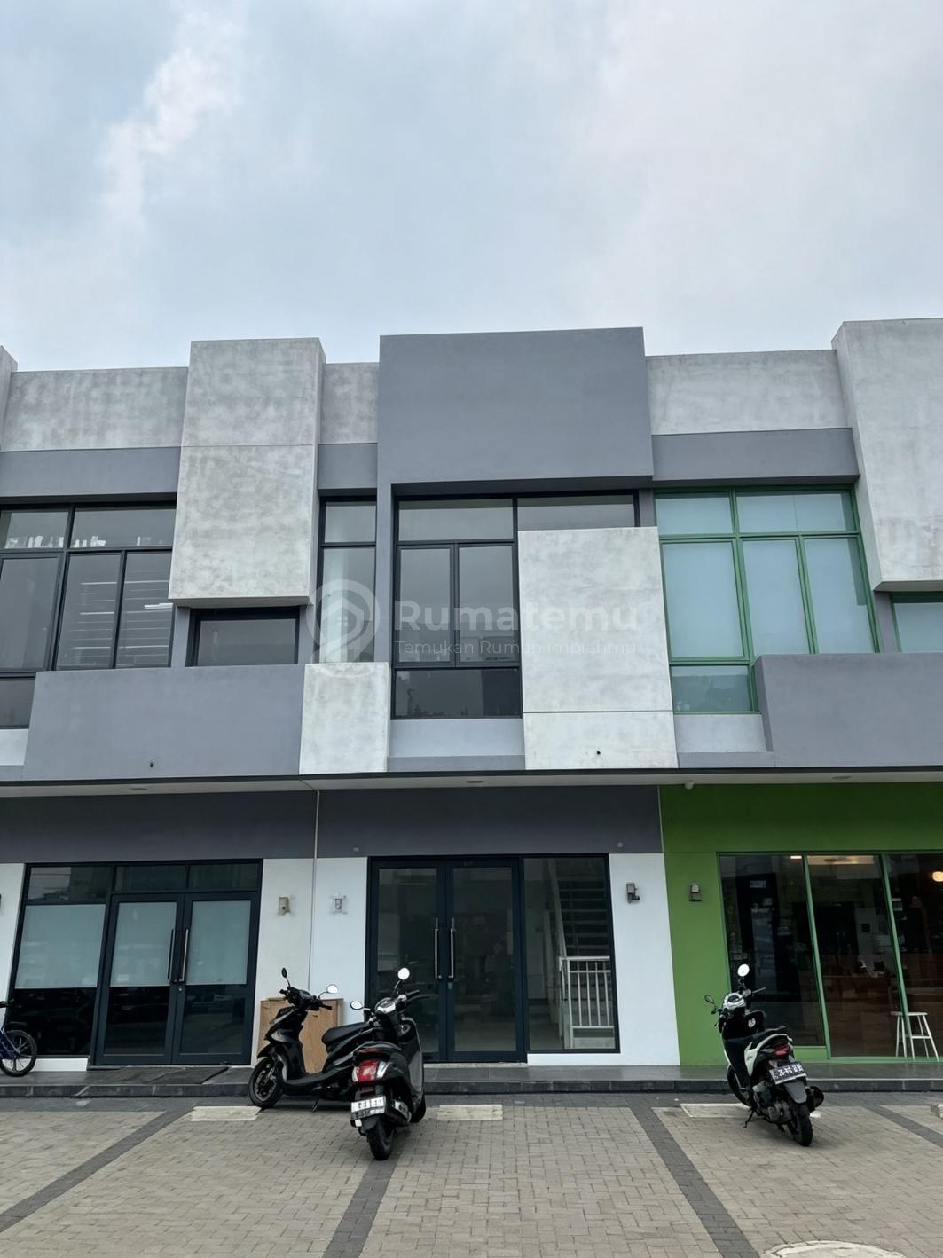Ruko 2 Lantai Di Anggrekloka Harga 1,9miliar