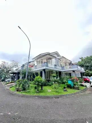 Dijual Rumah Hoek 2 Lantai di Cluster Neo Catalonia BSD City