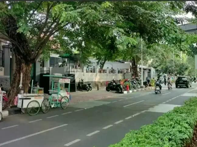 Di jual:  Tanah Siap bangun area Elit Jl. Tebet Timur Raya, Tebet, Jakarta Selatan
