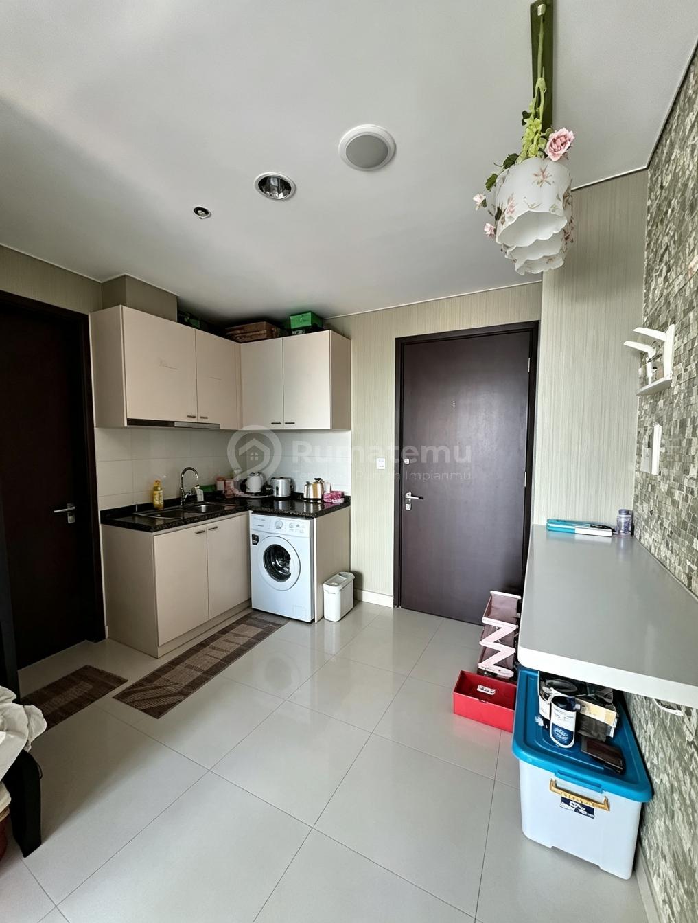 DIJUAL APARTEMEN PURI MANSION,1 KT 37 M2,KEMBANGAN,JAKARTA BARAT