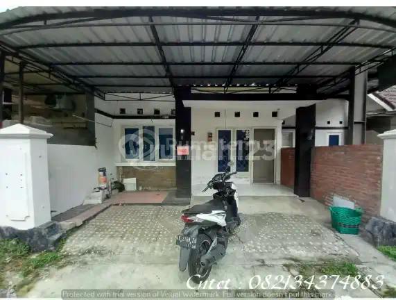 Rumah Dijual Dlm Perumahan di Babarsari, Dekat Rumah Sakit Sadewa Sleman LT 105 M2