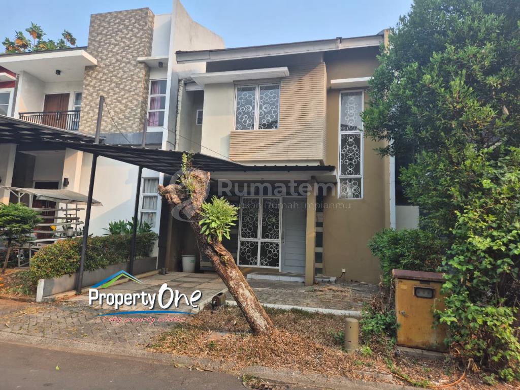 Jual Rumah 2 Lantai Lokasi Premium Di Sevilla Dekat Akses KRL Rawa Buntu, Tol BSD, Pasmod BSD, ICE BSD, Pusat Kuliner BSD, Dan Lokasi Strategis Lainnya
