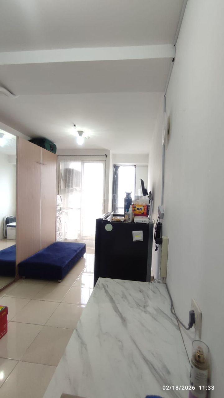 Dijual Apartemen Tifolia Type Studio Furnished Siap Huni dengan Harga Murah