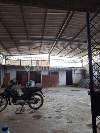 Ruko gudang murah bisa untuk industri di Jl.raya narogong