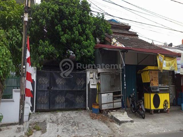 Rumah Lama di jalan utama dan hidup Bisa Buat Usaha di Meruya. 15612