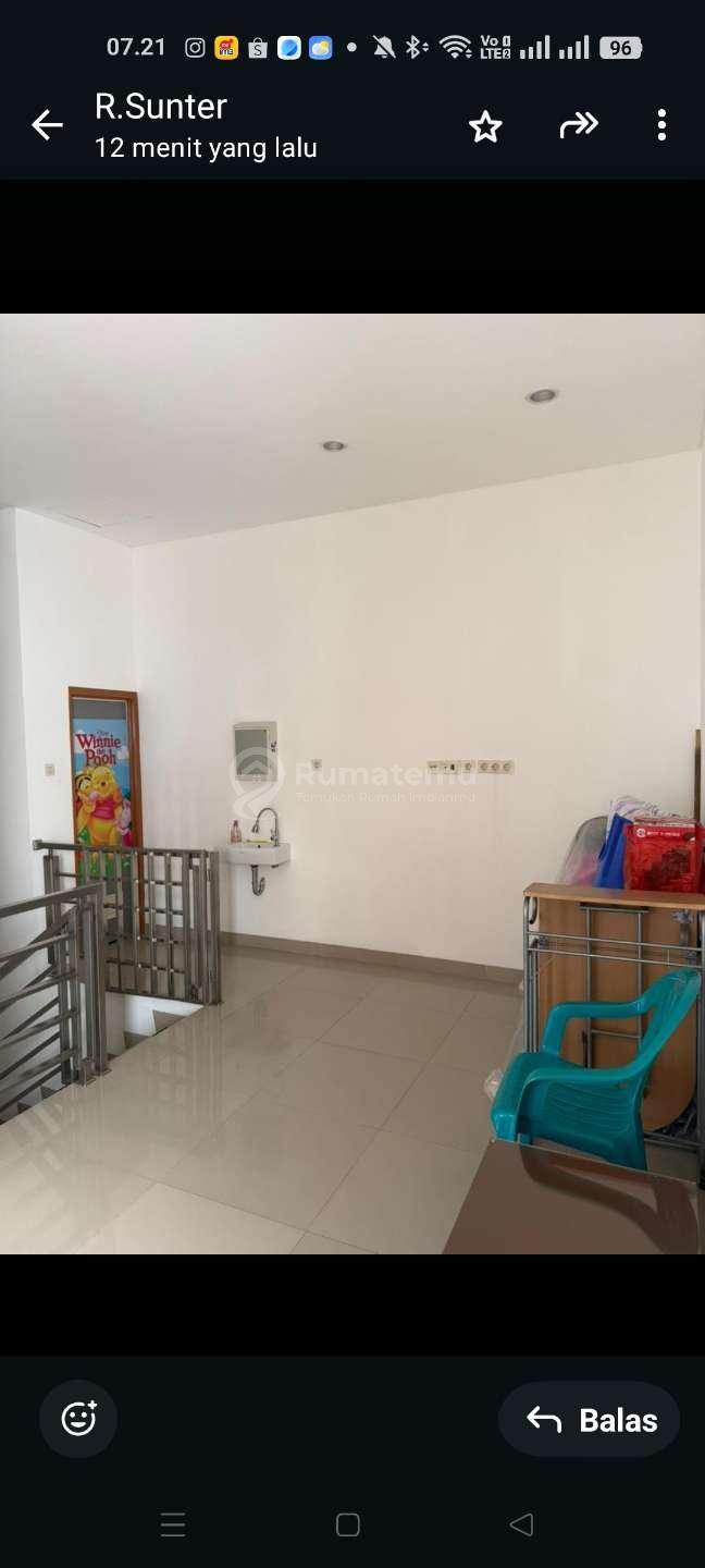 Rumah Siap Huni di Sunter