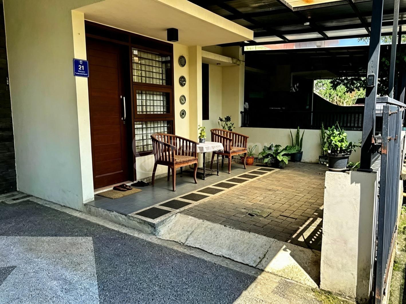 Jual Rumah Minimalis Cisaranten Kulon Aecamanik Dekat Soekarno Hatta Bandung