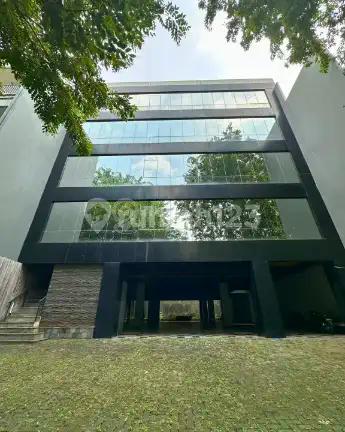 Gedung Kantor Kebon Sirih Dekat Thamrin Jakpus