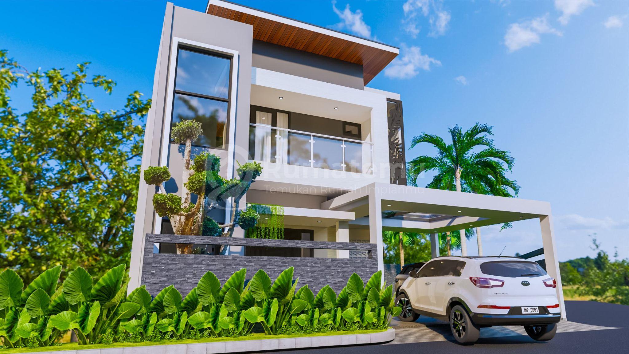 Rumah Bagus Siap Huni Dijual Plus Perabot di Graha Padma Semarang Barat, Kota Semarang, Jawa Tengah