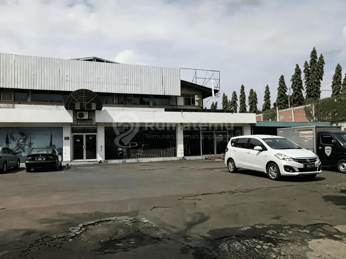 Dijual Tanah di Pramuka Raya 5.000 M2 Jakarta Pusat Ada Bangunan