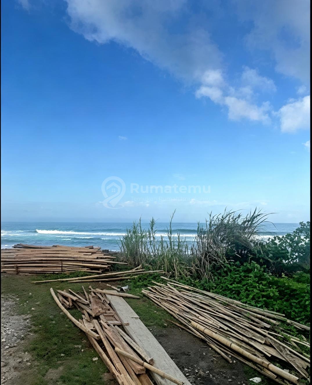 For Sale Lahan Premium Los Pantai Bangun