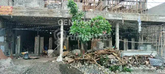 Rumah Baru Inden Dcempaka Putih Tengah Daerah Strategis