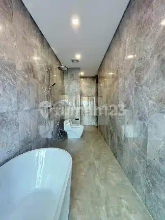 Ready For Sale Brand New Beautyfull Ocean View Villa In Nusa Dua Bali