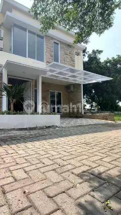 Rumah Baru Dalam Cluster di Cawang Jakarta Timur