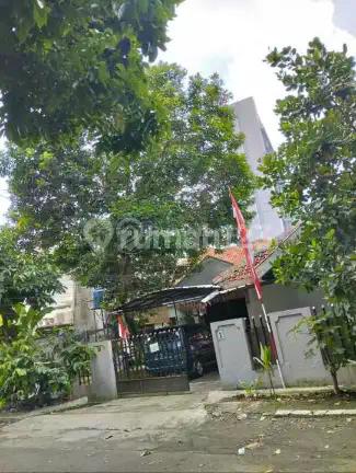 Hitung Tanah di Komplek Adhyaksa, 350 M ke Jalan Adhyaksa Raya