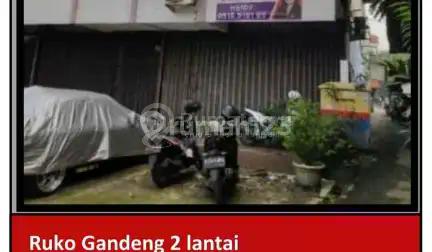 Di Jual Ruko Gandeng di Ruko Taman Kebon Jeruk , Srengseng, Kembangan, Jakarta Barat