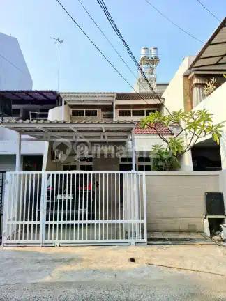 Sewa atau Jual Rumah Belakang Mkg Puan Siap Huni