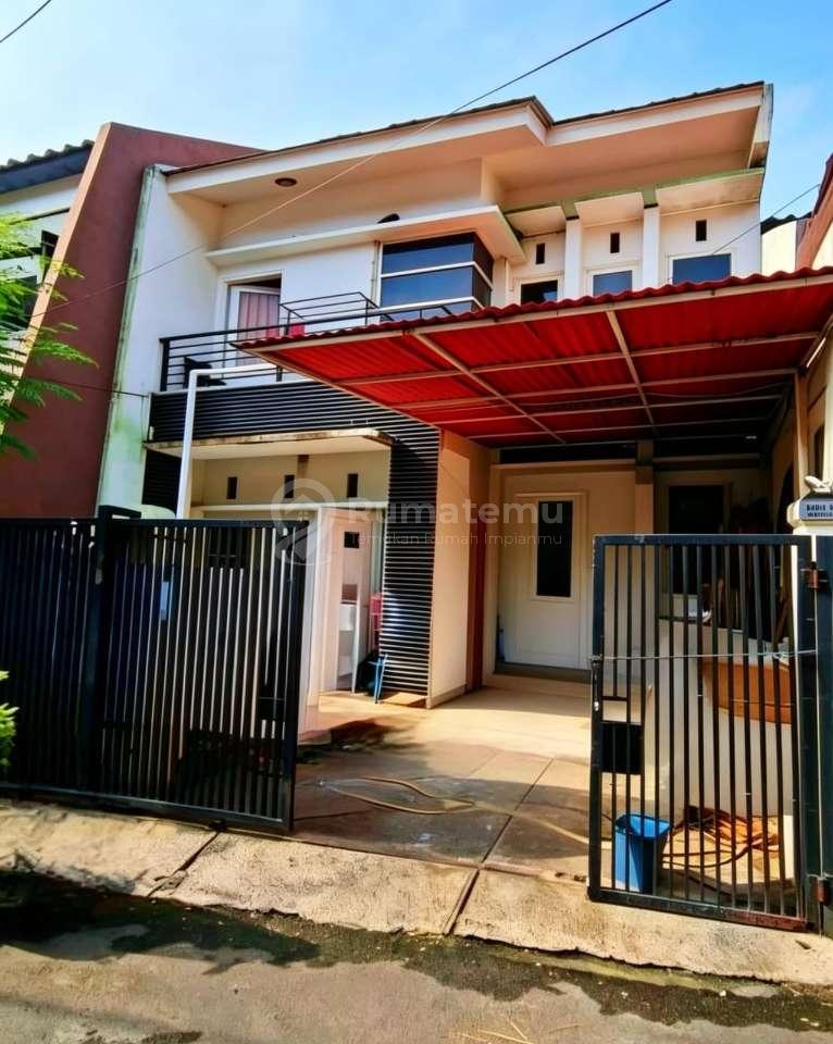 Dijual Rumah Dalam Komplek View Taman Di Pondok Kelapa Jakarta Timur 