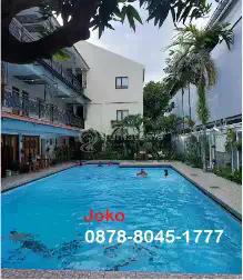 HOT SALE.Jarang ada.Hotel Bintang Tiga terdiri dari 56 Kamar Tidur dengan Fasilitas lengkap di Margangsan, Yogyakarta