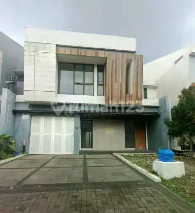 Rumah Siap Huni Di Eminent Cluster Prestigia Bsd City