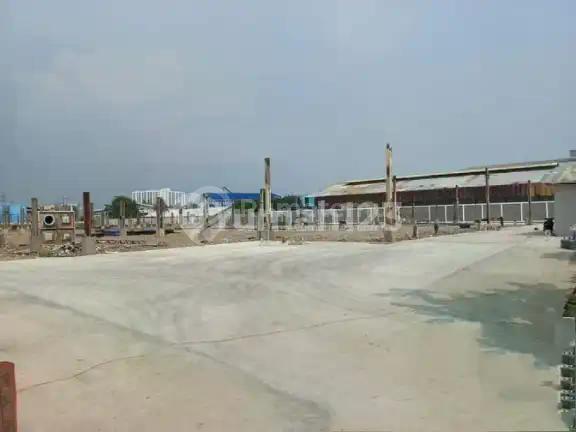 Kav Gudang Ancol Bwh NJOP Jauh
