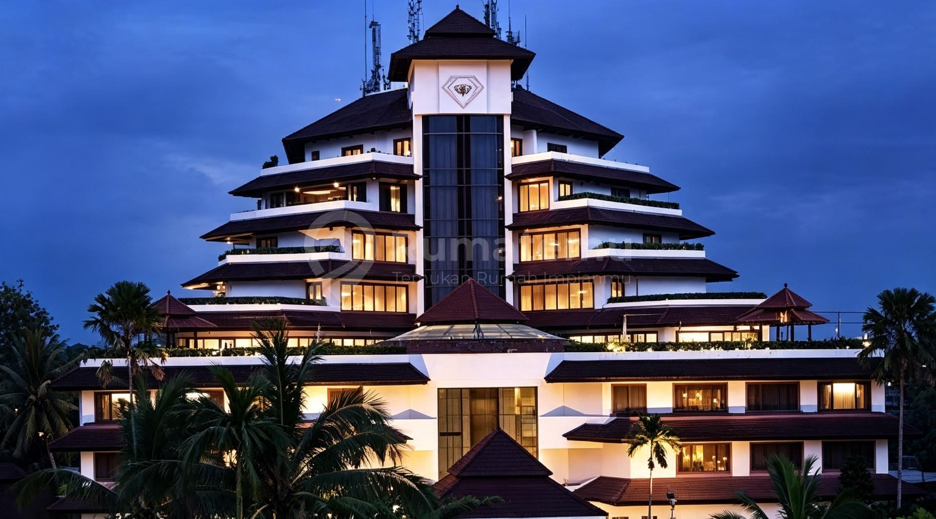 HOTEL BINTANG 4 DAN BINTANG 3 DI JOGJA MURAH