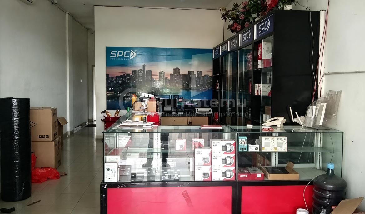Citra 6, Tegal Alur, Cengkareng, Jakarta Barat..Dijual Ruko 3 Lantai, Kamar Mandi 2, Shgb, Listrik 4400 Watt, Air Pam.-N10926