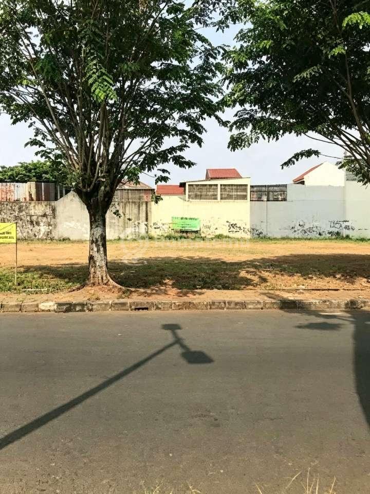 Permata Buana [TANAH]:Dijual- Hadap Barat- Boulevard- Harga Murah