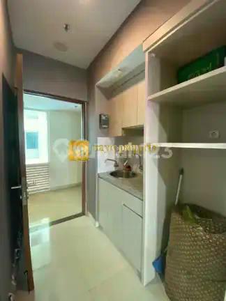 Apartemen Murah Studio Full Furnished Di Grand Kamala Lagoon