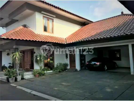 Dijual Rumah Tinggal 2 Lantai di Cilandak, Jaksel