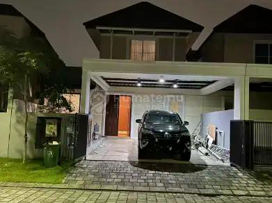 Graha Natura Full Furnished Mewah Kamar 4