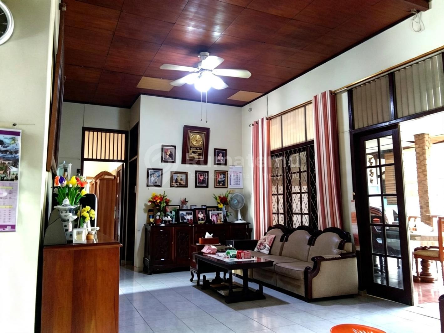 Dijual rumah komplek strategis Dekat Pasar Besar Kranji di Kota Bekasi Jakasampurna