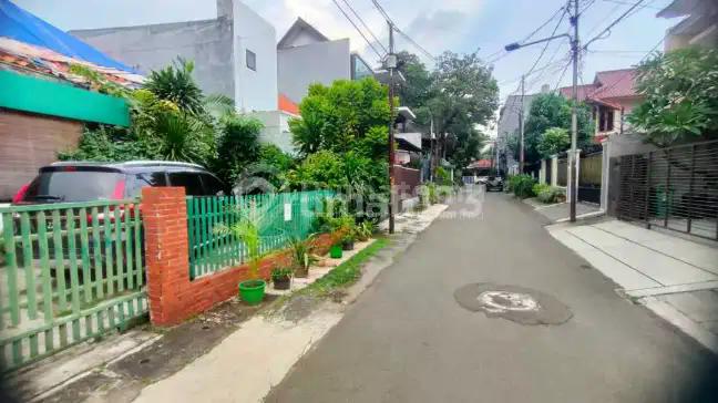 Rumah Tua Area Guntur, Siap Bongkar