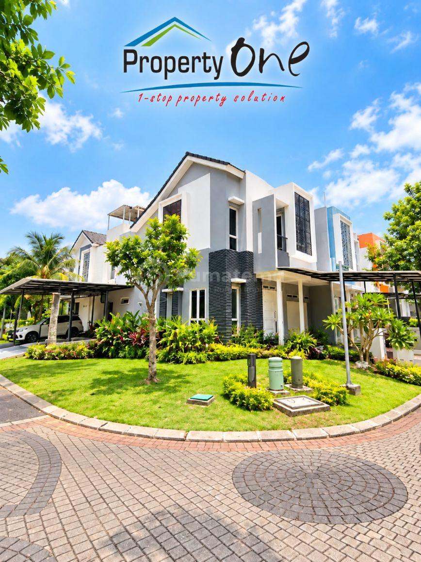 Dijual rumah Cluster Darwin, Darwin Timur 5   Gading Serpong.
