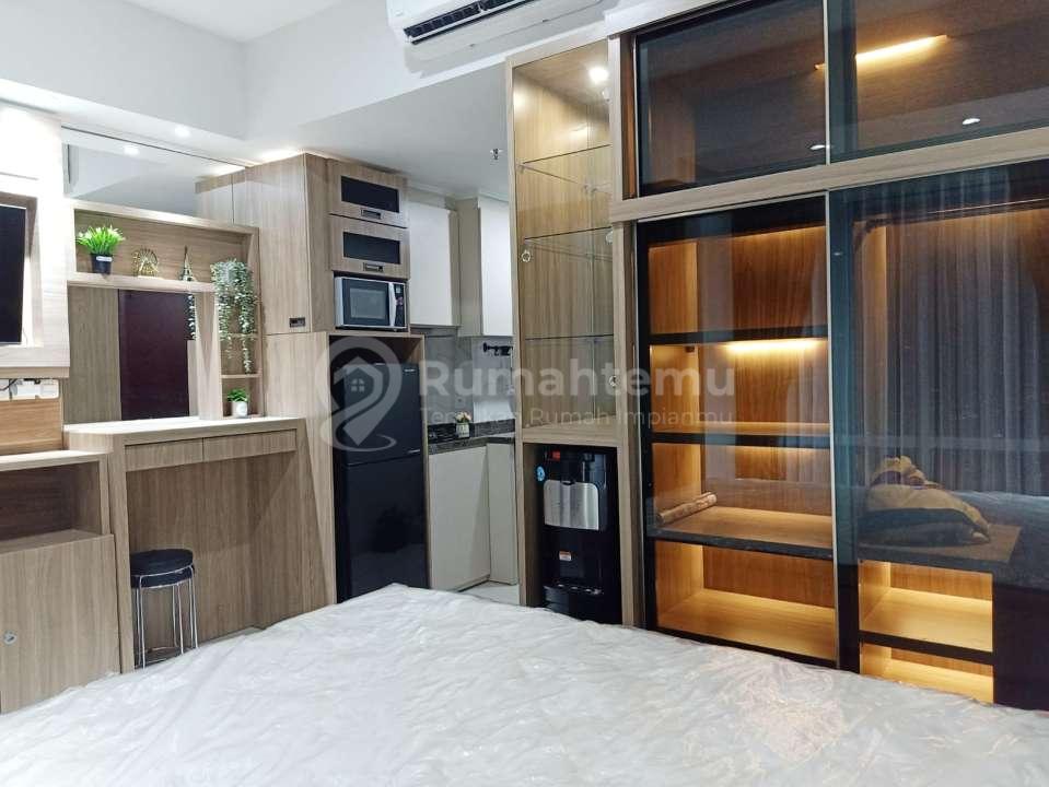 Apartemen Green Sedayu Studio Full Furnished Jakarta Barat