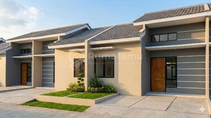 Dijual rumah take over siap huni 