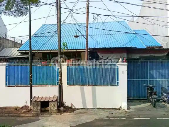 Rumah Hitung Tanah Under NJOP di Kayu Putih
