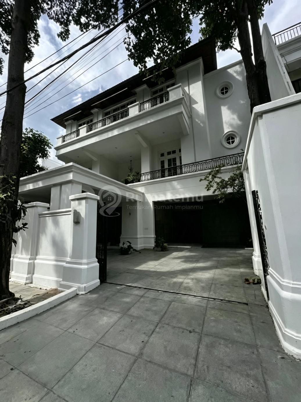 Dijual Rumah Mewah Siap Huni Di Kuningan Jakarta Selatan