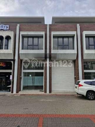 Dijual Ruko Gandeng Hadap Jalan Raya @Citra 8, Jakarta Barat
