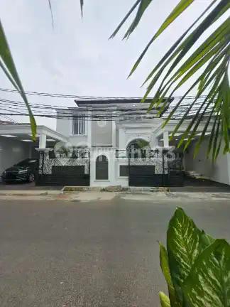 Rumah Baru Siap Huni di Tebet Jakarta Selatan