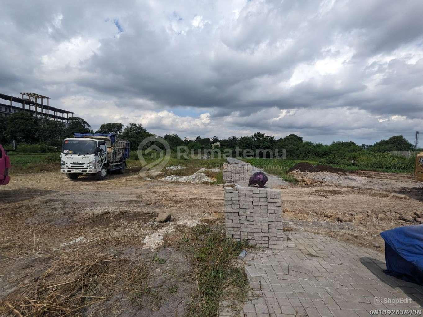 Dijual Tanah Jogja Dalam Ringroad 10 Menit Kampus UGM, Area Jalan Magelang *